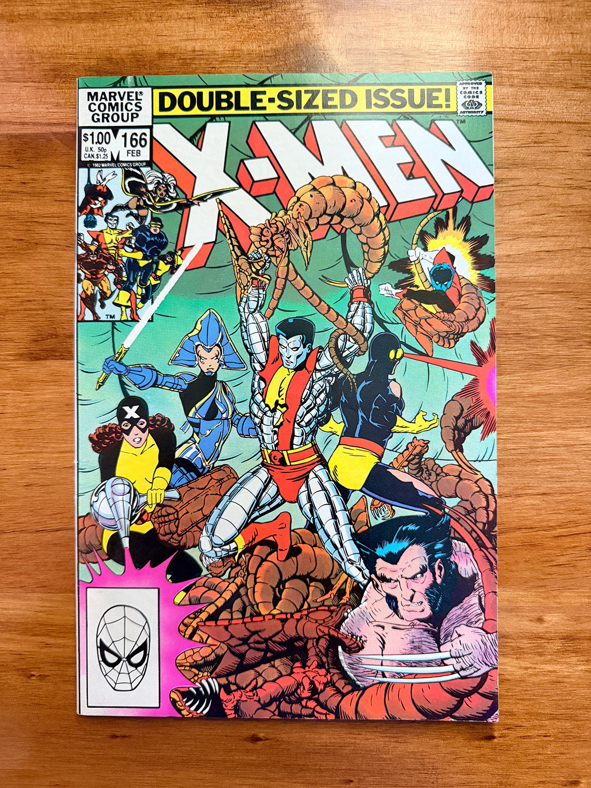 X-Men and Wolverine Comics - 1979-2026 Raw Back Issues - Pick Your Issues
