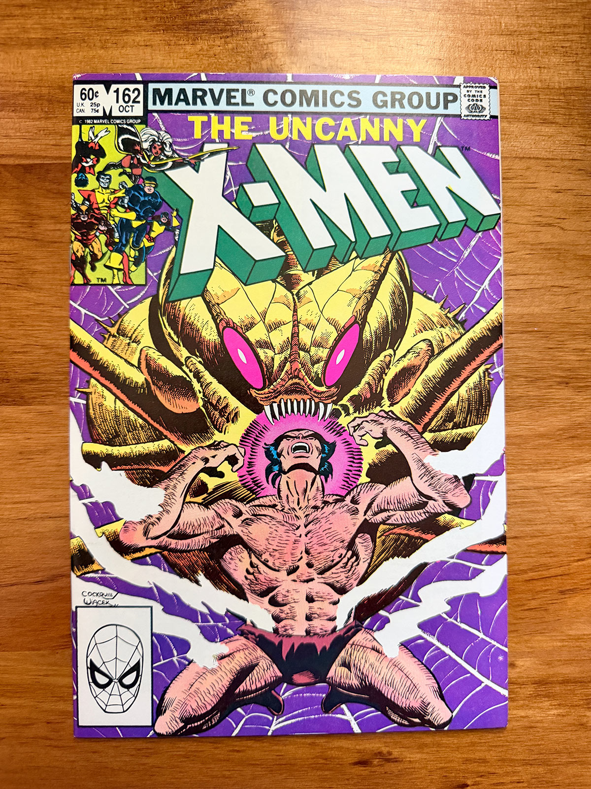 X-Men and Wolverine Comics - 1979-2026 Raw Back Issues - Pick Your Issues