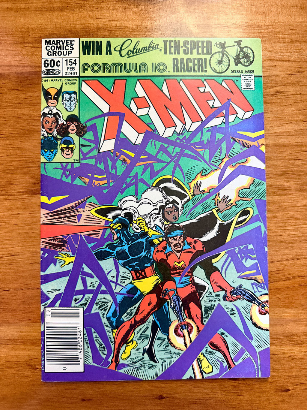 X-Men and Wolverine Comics - 1979-2026 Raw Back Issues - Pick Your Issues
