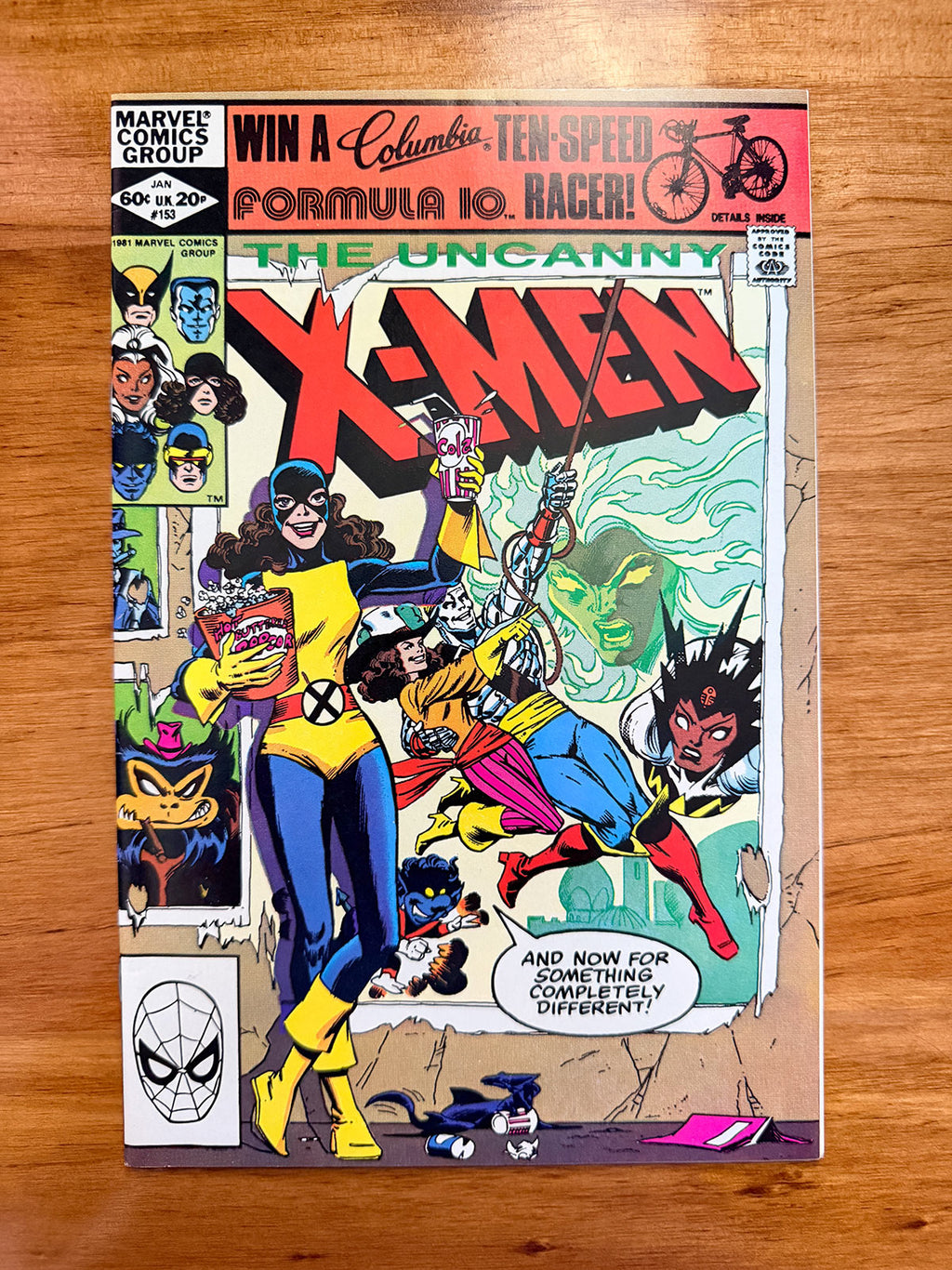 X-Men and Wolverine Comics - 1979-2026 Raw Back Issues - Pick Your Issues