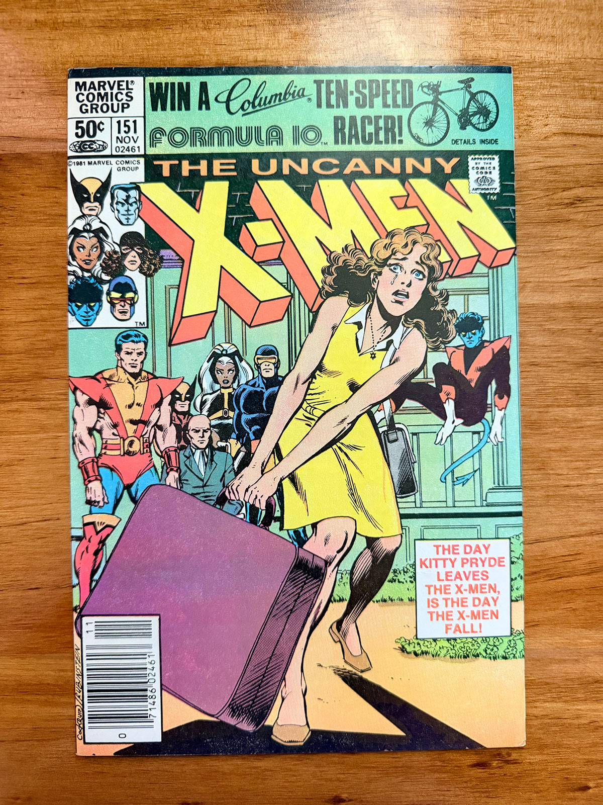 X-Men and Wolverine Comics - 1979-2026 Raw Back Issues - Pick Your Issues