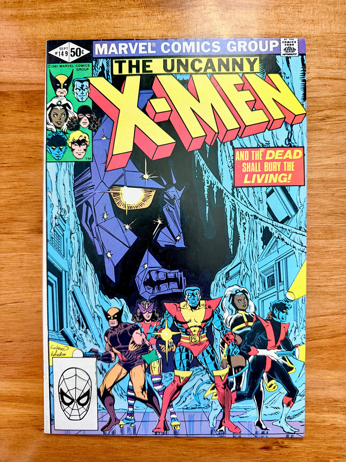 X-Men and Wolverine Comics - 1979-2026 Raw Back Issues - Pick Your Issues