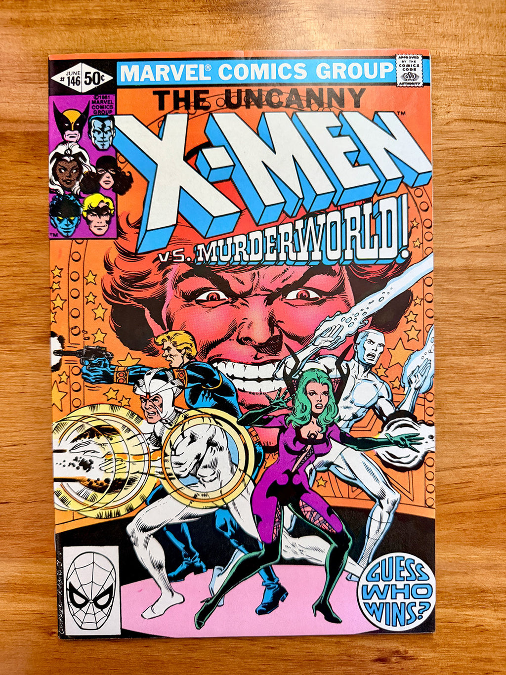 X-Men and Wolverine Comics - 1979-2026 Raw Back Issues - Pick Your Issues