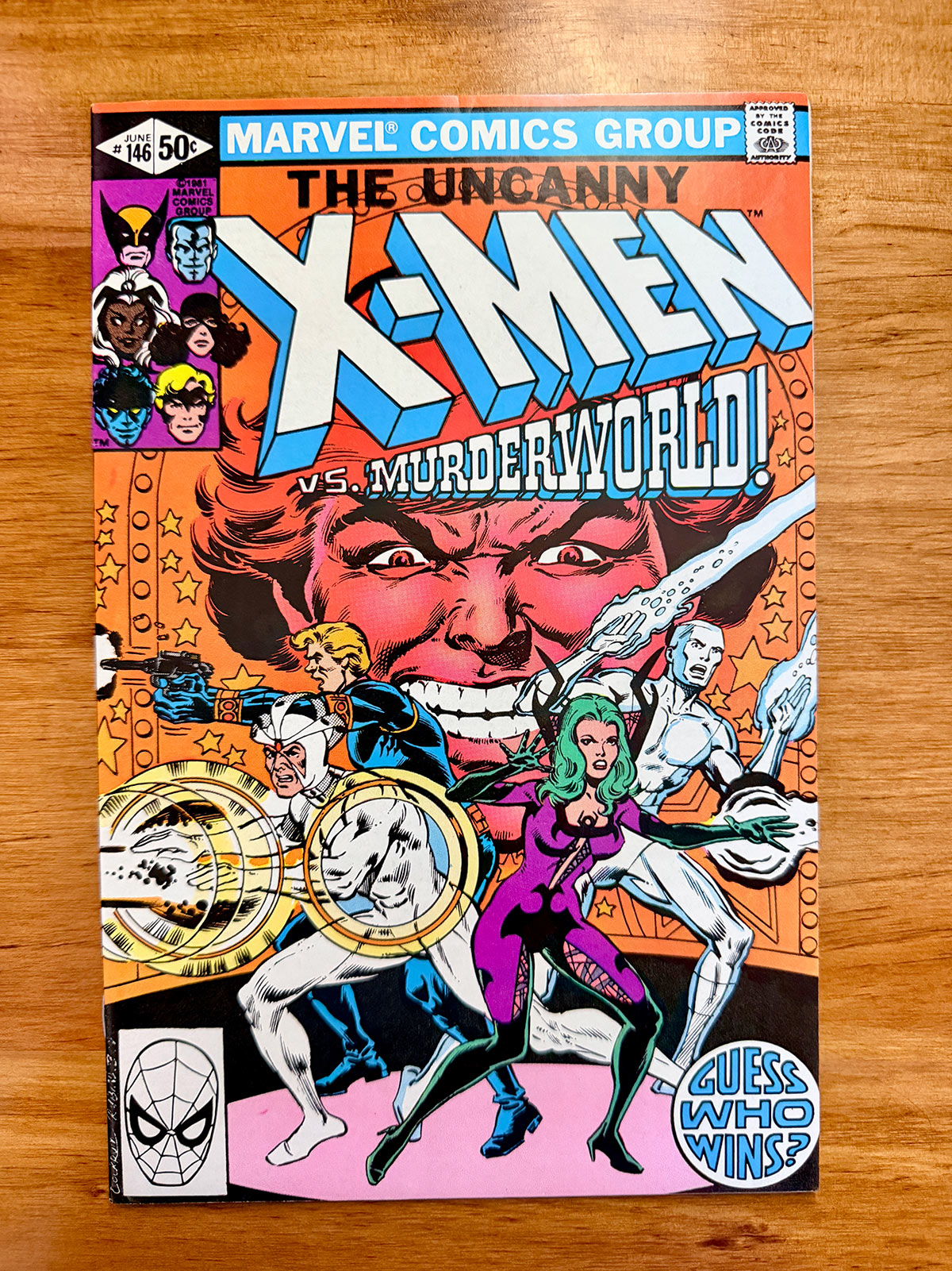 X-Men and Wolverine Comics - 1979-2026 Raw Back Issues - Pick Your Issues