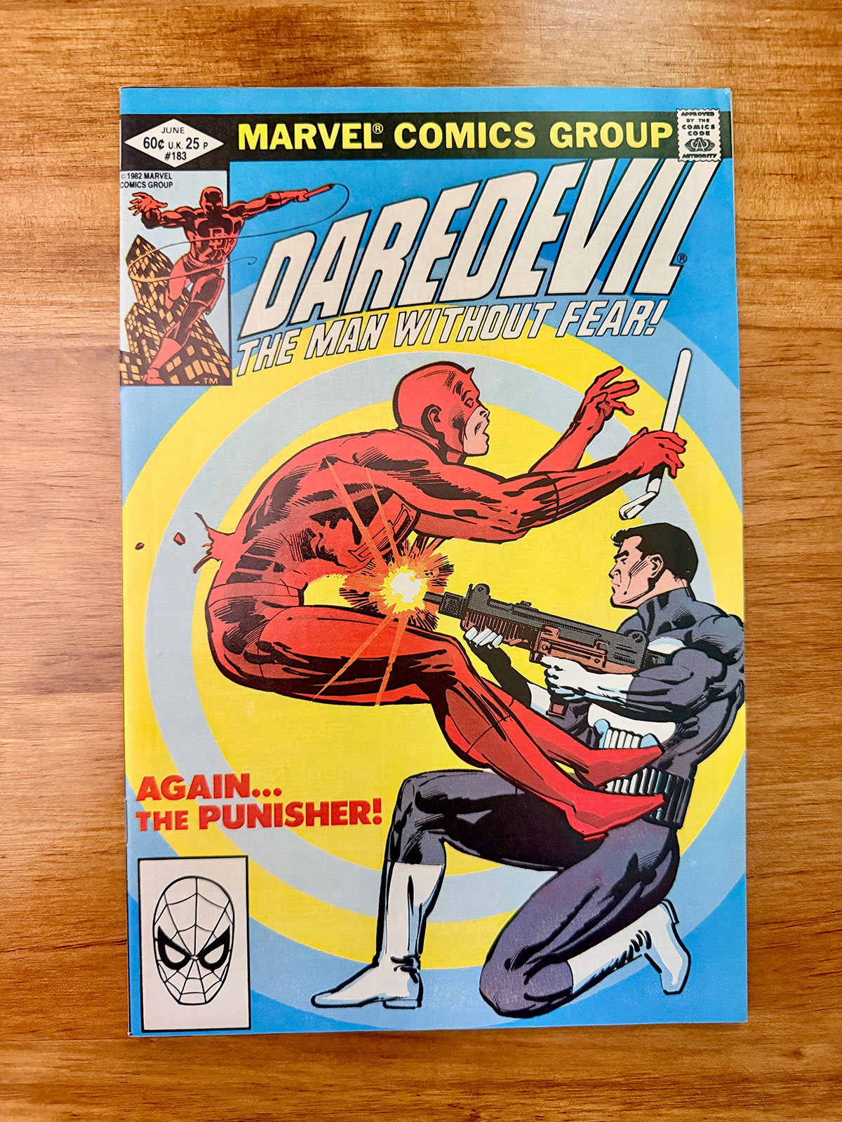 Daredevil Comics – 1968–2026 Raw Back Issues - Pick Your Issues