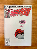 Daredevil Comics – 1968–2026 Raw Back Issues - Pick Your Issues