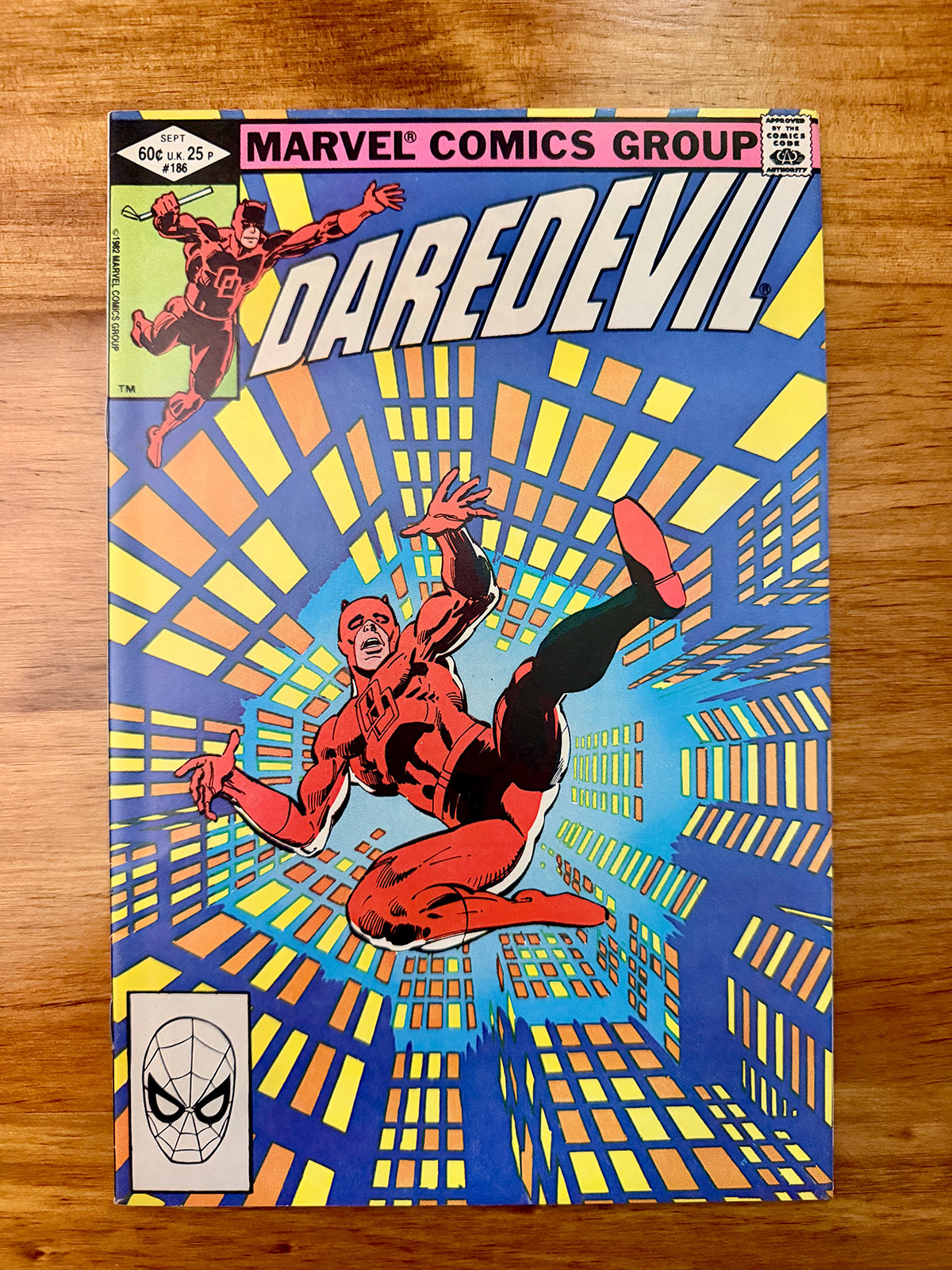 Daredevil Comics – 1968–2026 Raw Back Issues - Pick Your Issues