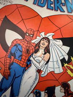 Amazing Spider-Man Annual #21 – 1987 Wedding Issue Two-Pack – Peter Parker & Spider-Man Variants – NM-