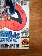 Amazing Spider-Man Annual #21 – 1987 Wedding Issue Two-Pack – Peter Parker & Spider-Man Variants – NM-