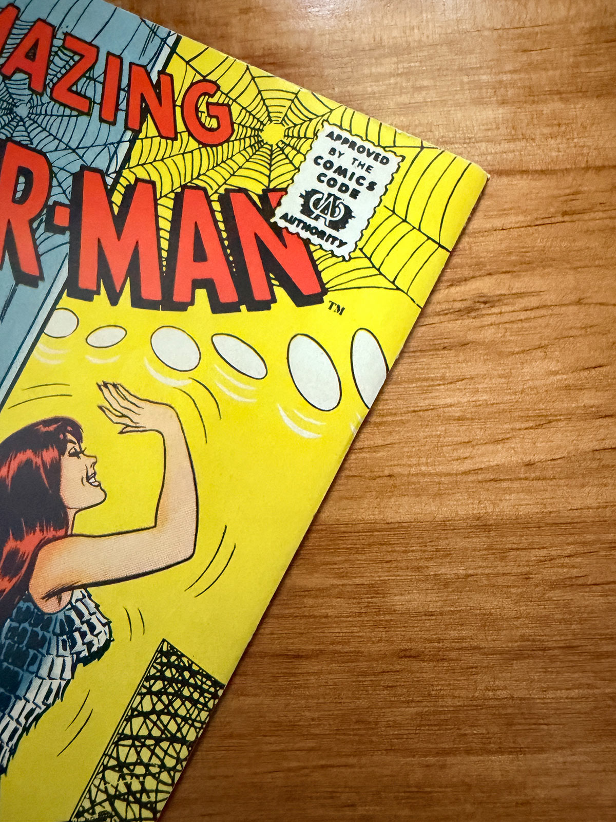 Amazing Spider-Man #59 - 1968 First Mary Jane Cover - VF