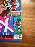 Uncanny X-Men #123 Newsstand - 1979 Controversial Storm Issue - VF