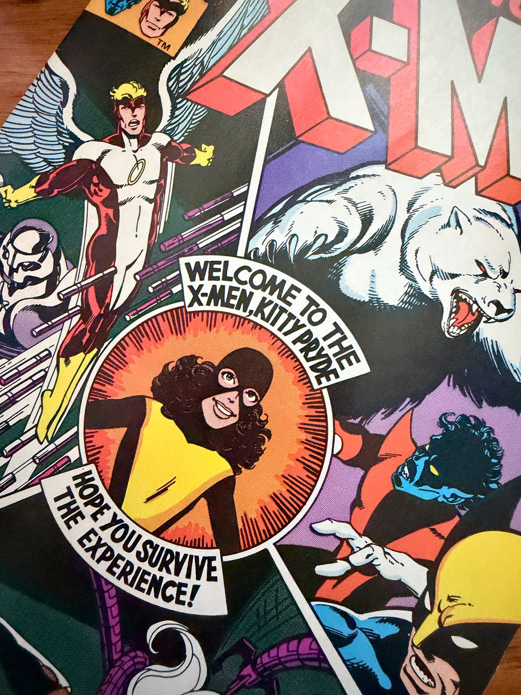 Uncanny X-Men #139 - 1980 Key - Kitty Pryde Joins the X-Men - VF