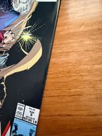Wolverine #6 - 1989 McFarlane Back Cover - NM