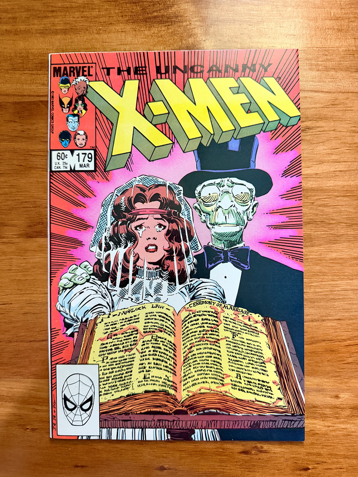 X-Men and Wolverine Comics - 1979-2026 Raw Back Issues - Pick Your Issues