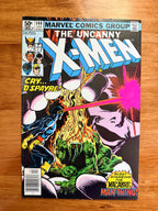 X-Men and Wolverine Comics - 1979-2026 Raw Back Issues - Pick Your Issues