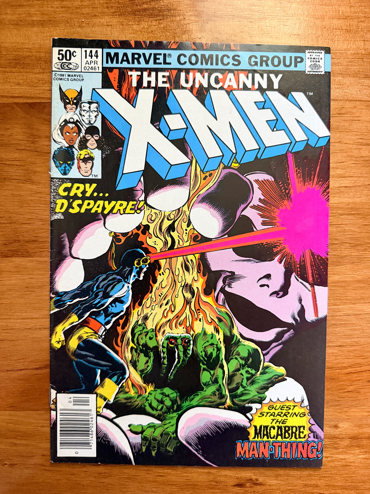 X-Men and Wolverine Comics - 1979-2026 Raw Back Issues - Pick Your Issues