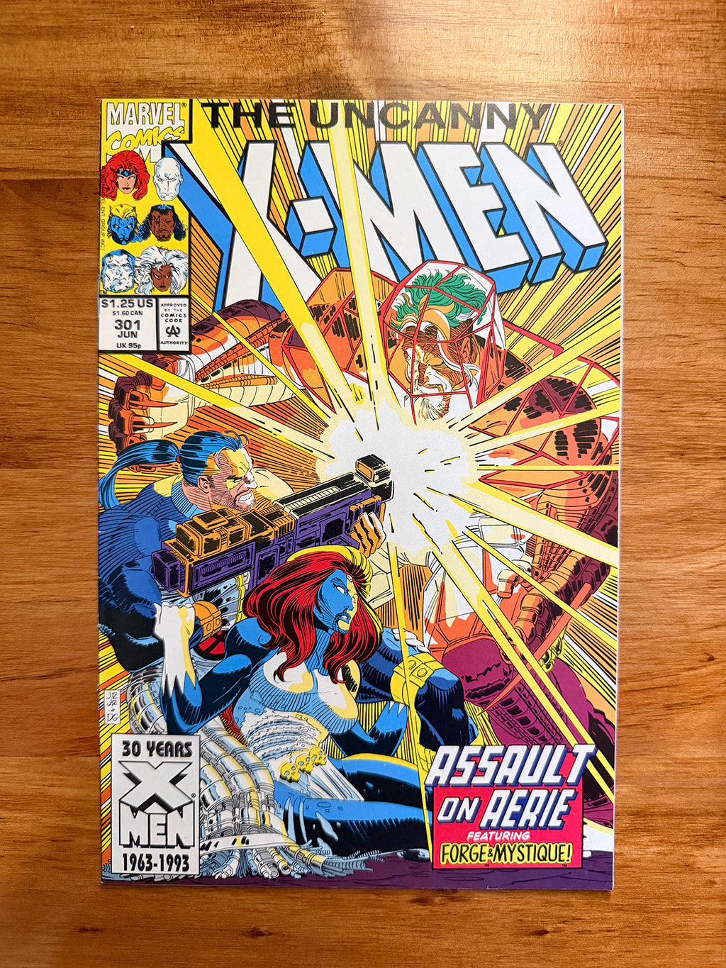 X-Men and Wolverine Comics - 1979-2026 Raw Back Issues - Pick Your Issues