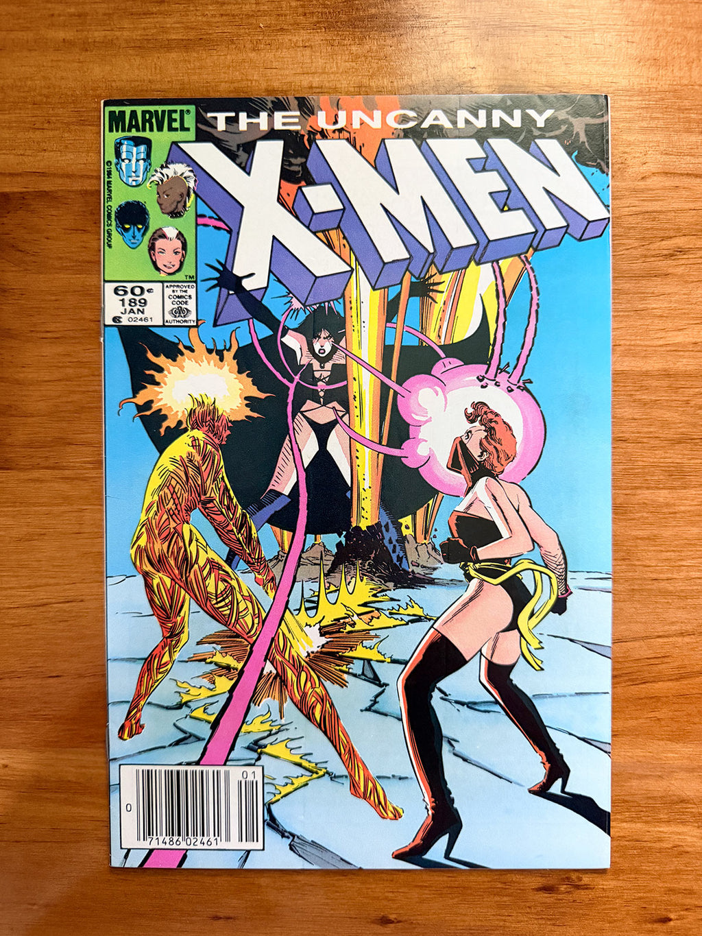 X-Men and Wolverine Comics - 1979-2026 Raw Back Issues - Pick Your Issues