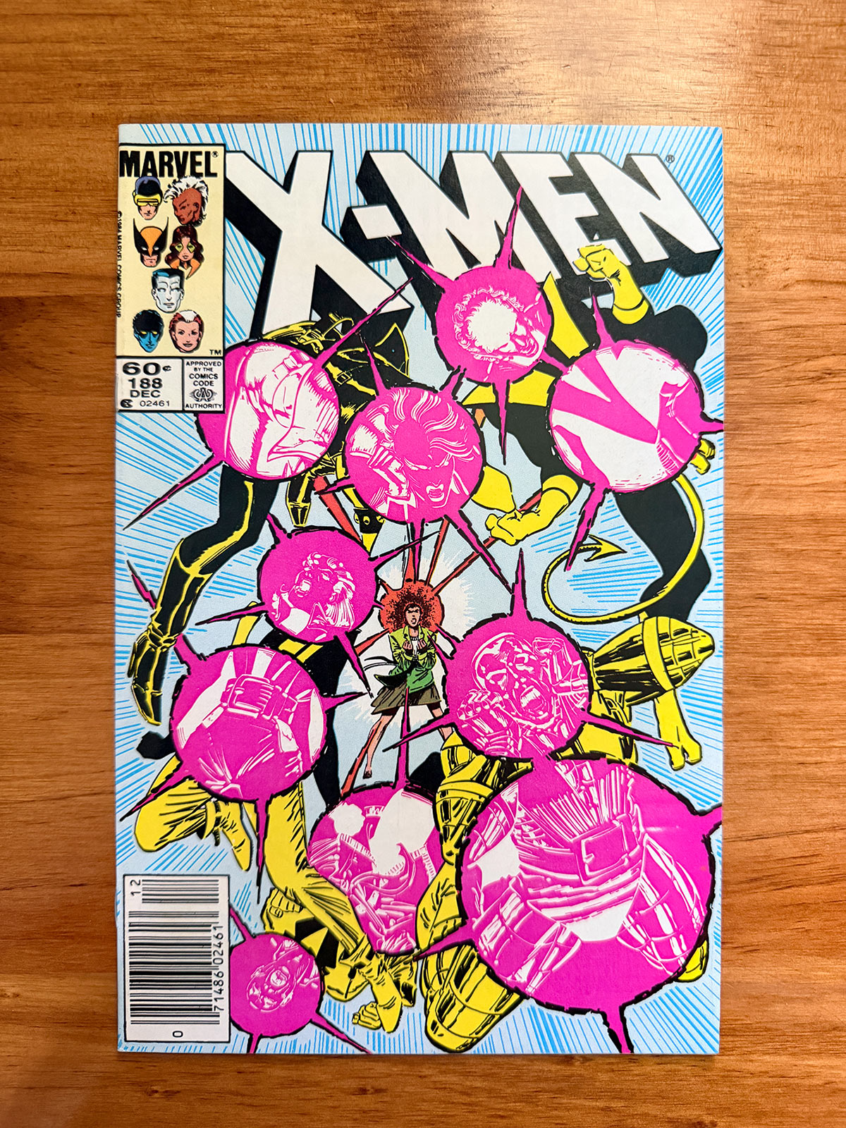 X-Men and Wolverine Comics - 1979-2026 Raw Back Issues - Pick Your Issues
