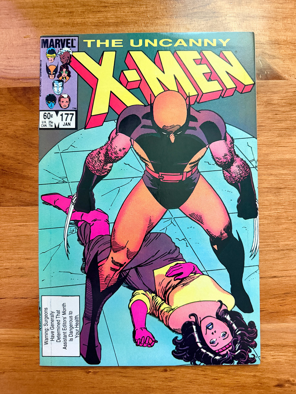 X-Men and Wolverine Comics - 1979-2026 Raw Back Issues - Pick Your Issues