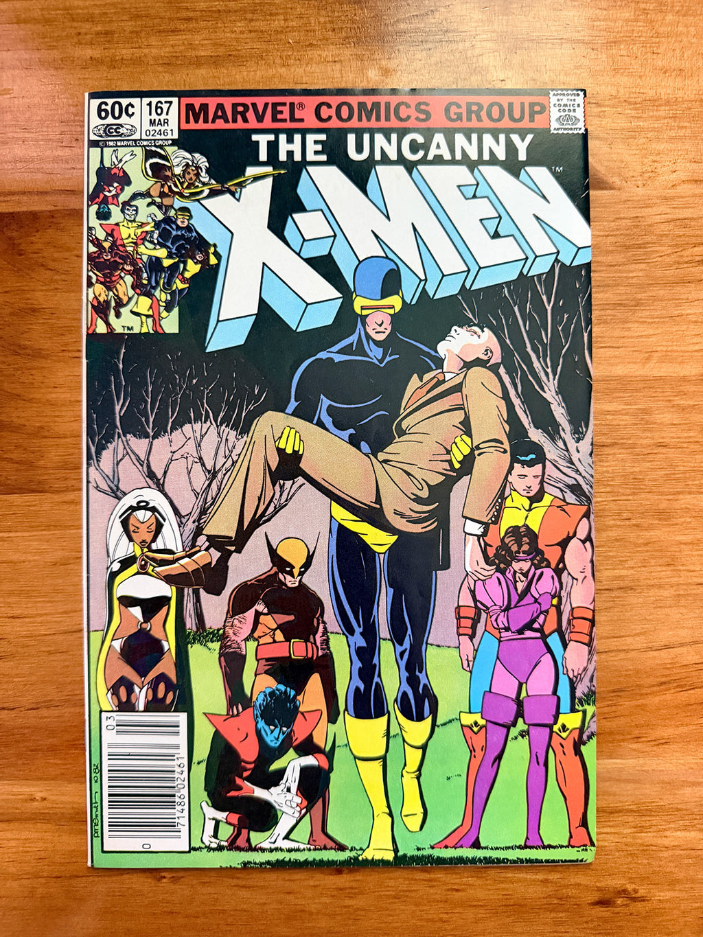 X-Men and Wolverine Comics - 1979-2026 Raw Back Issues - Pick Your Issues