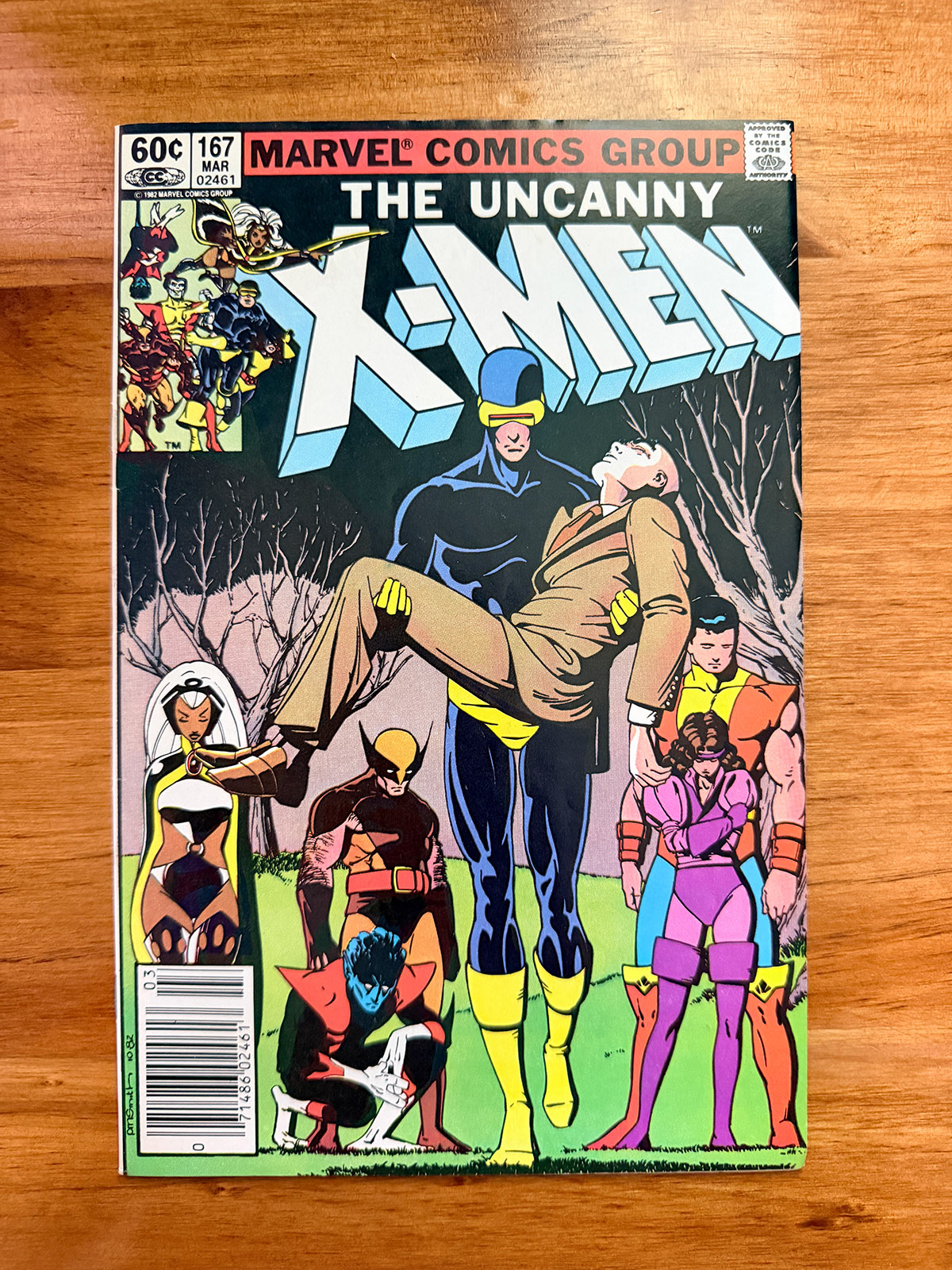 X-Men and Wolverine Comics - 1979-2026 Raw Back Issues - Pick Your Issues