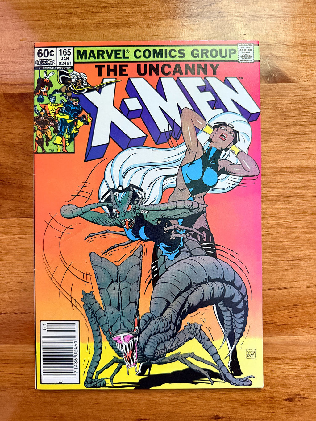 X-Men and Wolverine Comics - 1979-2026 Raw Back Issues - Pick Your Issues