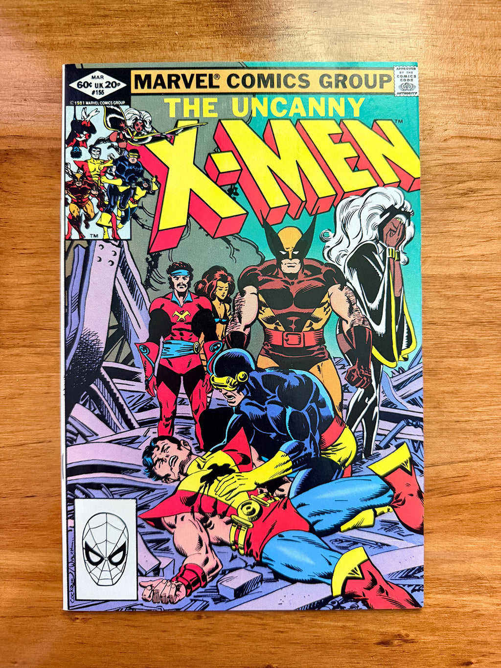 X-Men and Wolverine Comics - 1979-2026 Raw Back Issues - Pick Your Issues