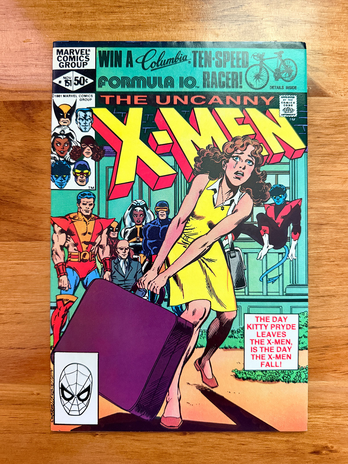 X-Men and Wolverine Comics - 1979-2026 Raw Back Issues - Pick Your Issues