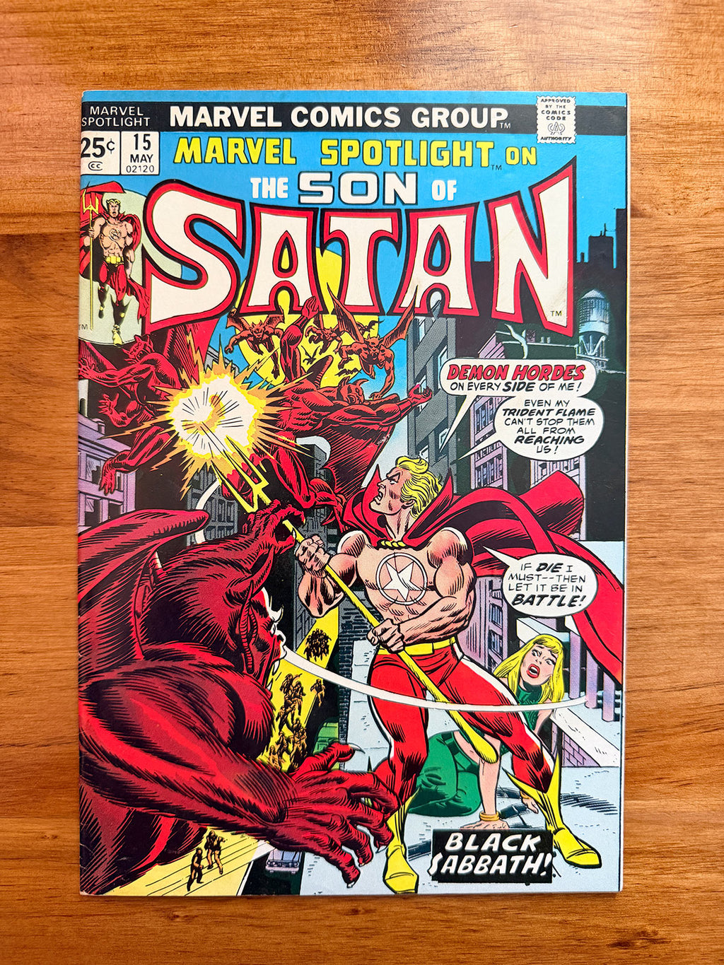 Marvel Horror & Occult Raw Back Issues - Ghost Rider, Tomb of Dracula & Son of Satan