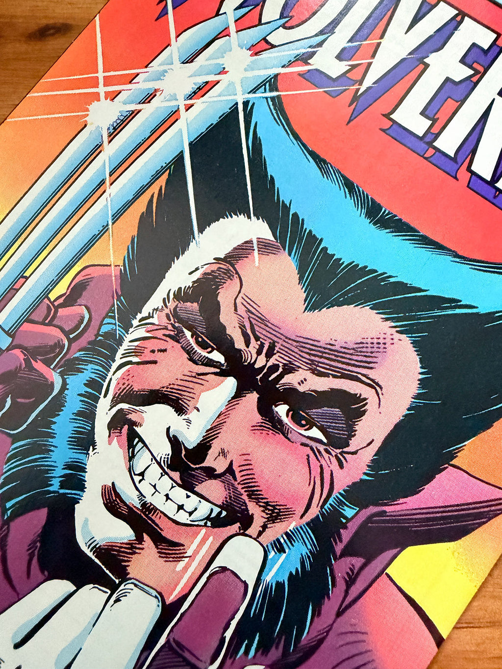 Wolverine #1-4 Complete Limited Series - 1982 Newsstand - HIGH GRADE SET