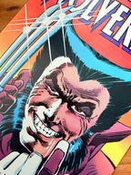 Wolverine #1-4 Complete Limited Series - 1982 Newsstand - HIGH GRADE SET