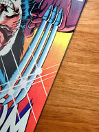 Wolverine #1-4 Complete Limited Series - 1982 Newsstand - HIGH GRADE SET