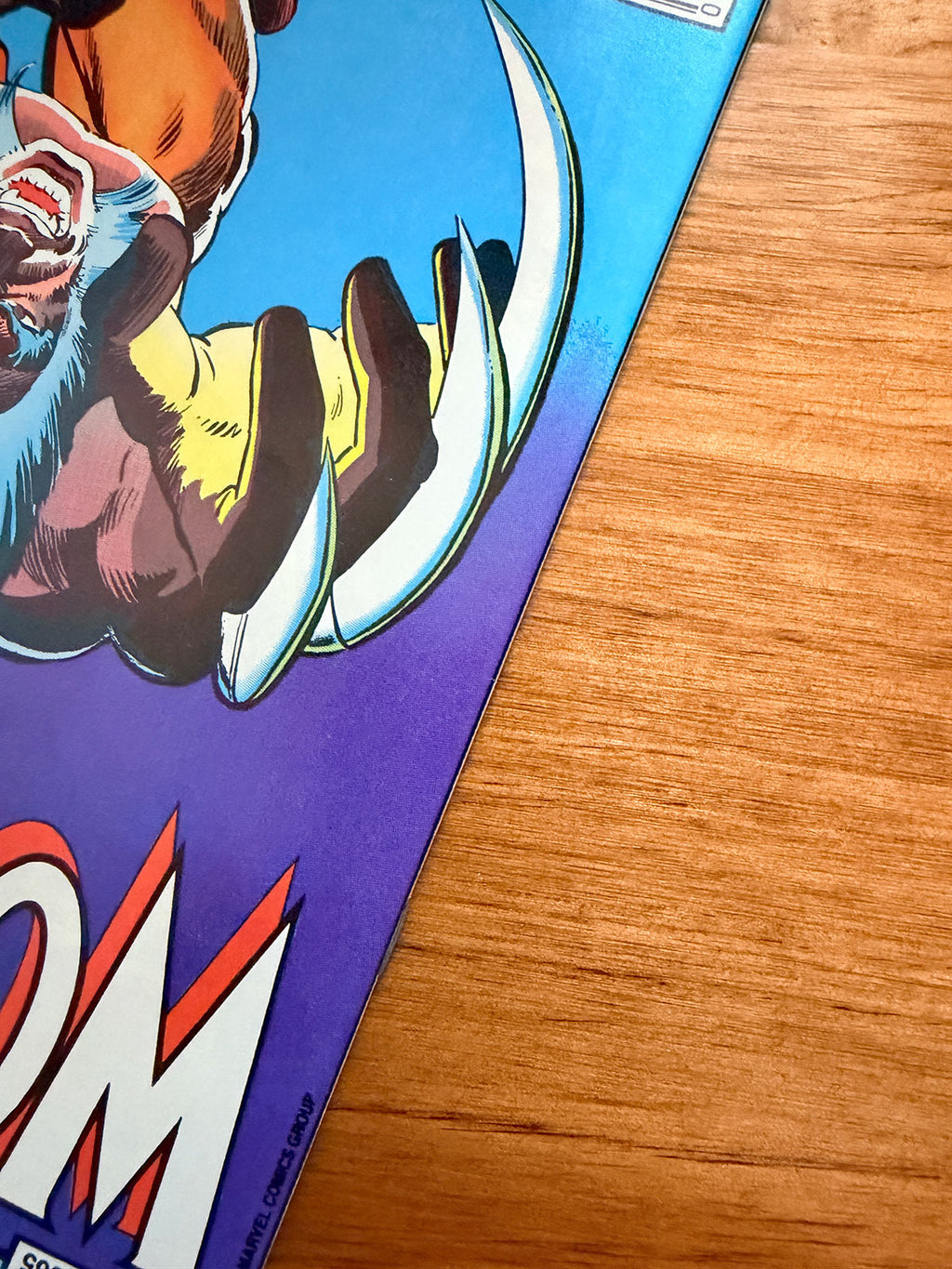 Wolverine #1-4 Complete Limited Series - 1982 Newsstand - HIGH GRADE SET