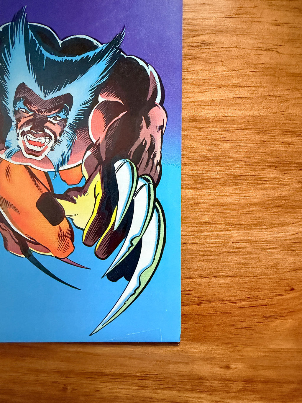 Wolverine #1-4 Complete Limited Series - 1982 Newsstand - HIGH GRADE SET