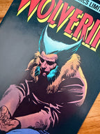 Wolverine #1-4 Complete Limited Series - 1982 Newsstand - HIGH GRADE SET