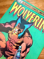 Wolverine #1-4 Complete Limited Series - 1982 Newsstand - HIGH GRADE SET