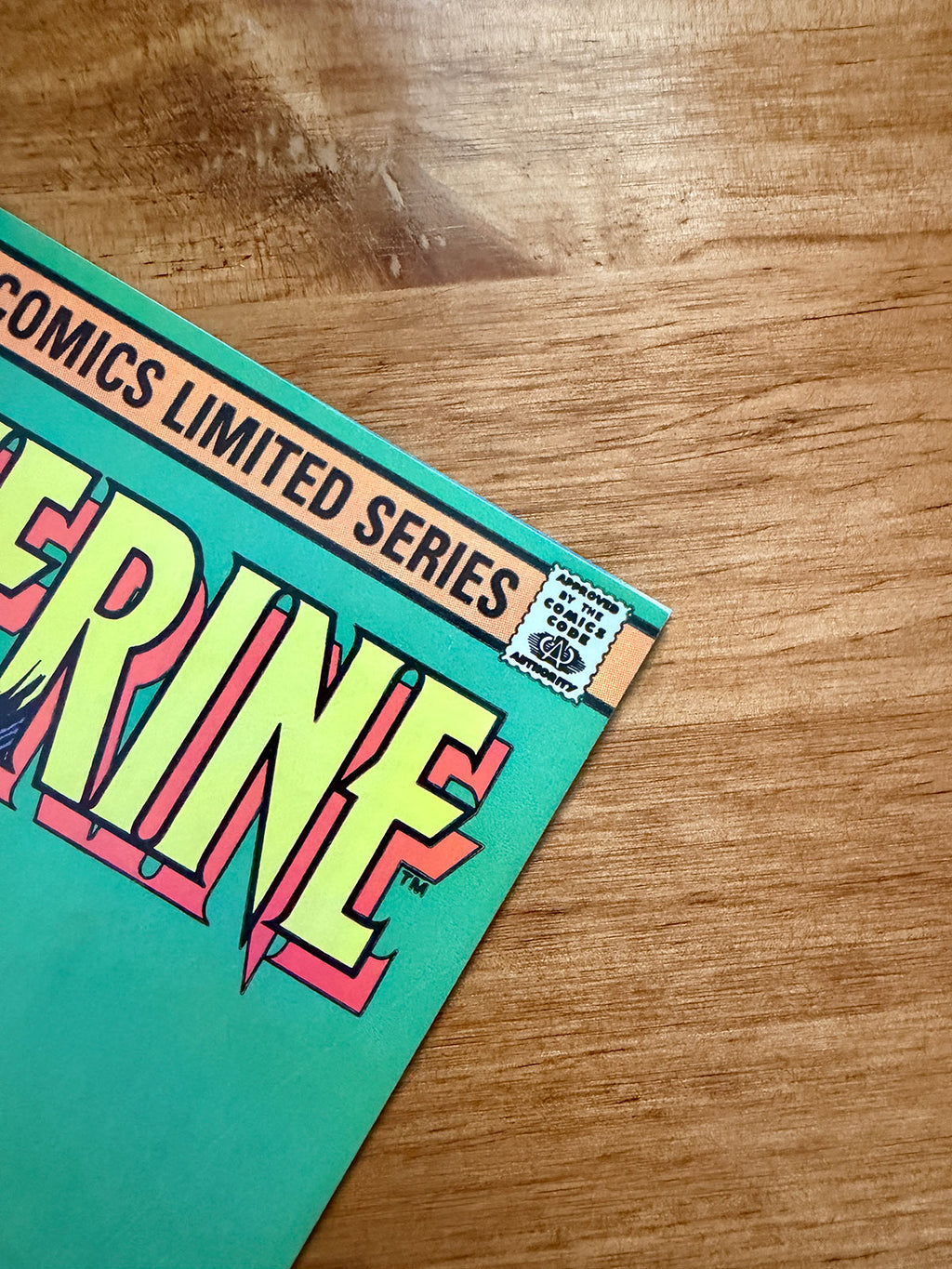Wolverine #1-4 Complete Limited Series - 1982 Newsstand - HIGH GRADE SET