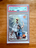 Shaquille O’Neal - 1992 Fleer Ultra Rejectors #4 - PSA 9