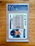 Derek Jeter - 1996 Score #240 - PSA 10