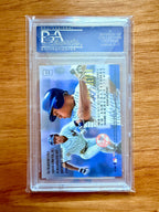 Derek Jeter - 1995 Emotion #60 - PSA 10