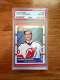 Martin Brodeur - 1990 Score Rookie Card #439 - PSA 10