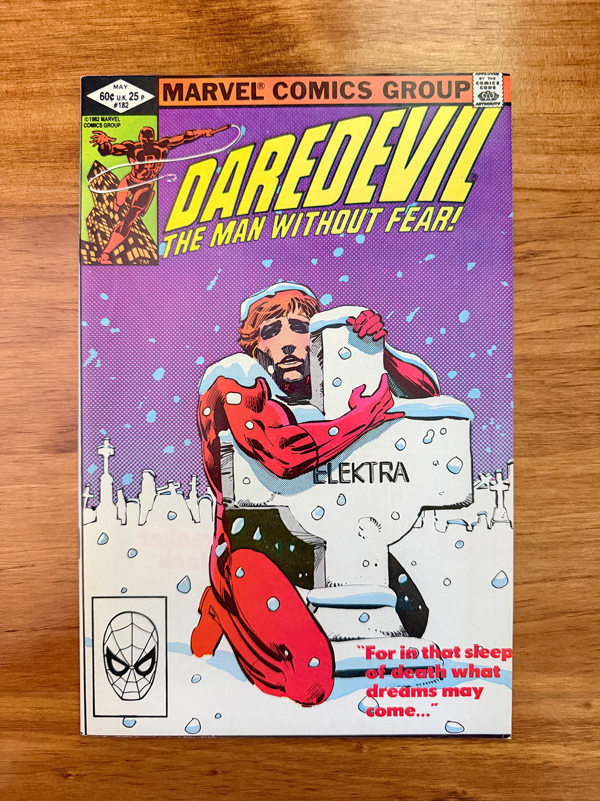 Daredevil Comics – 1968–2026 Raw Back Issues - Pick Your Issues