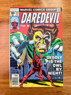 Daredevil Comics – 1968–2026 Raw Back Issues - Pick Your Issues