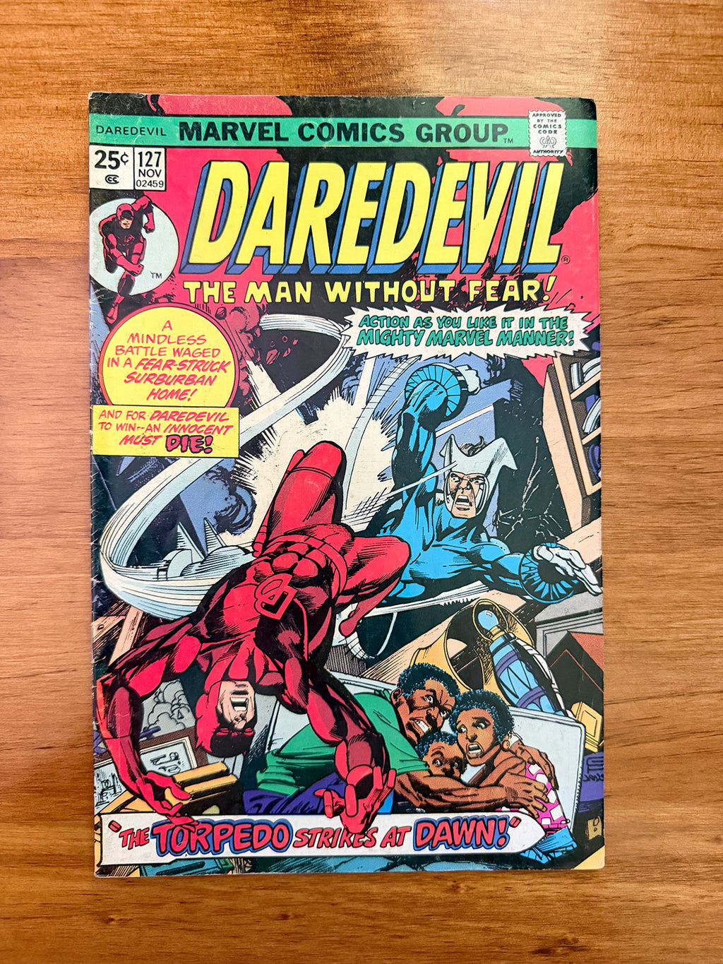 Daredevil Comics – 1968–2026 Raw Back Issues - Pick Your Issues