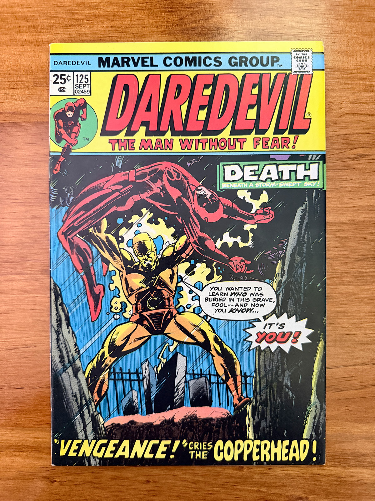 Daredevil Comics – 1968–2026 Raw Back Issues - Pick Your Issues
