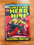 Luke Cage, Hero For Hire #1 - 1972 