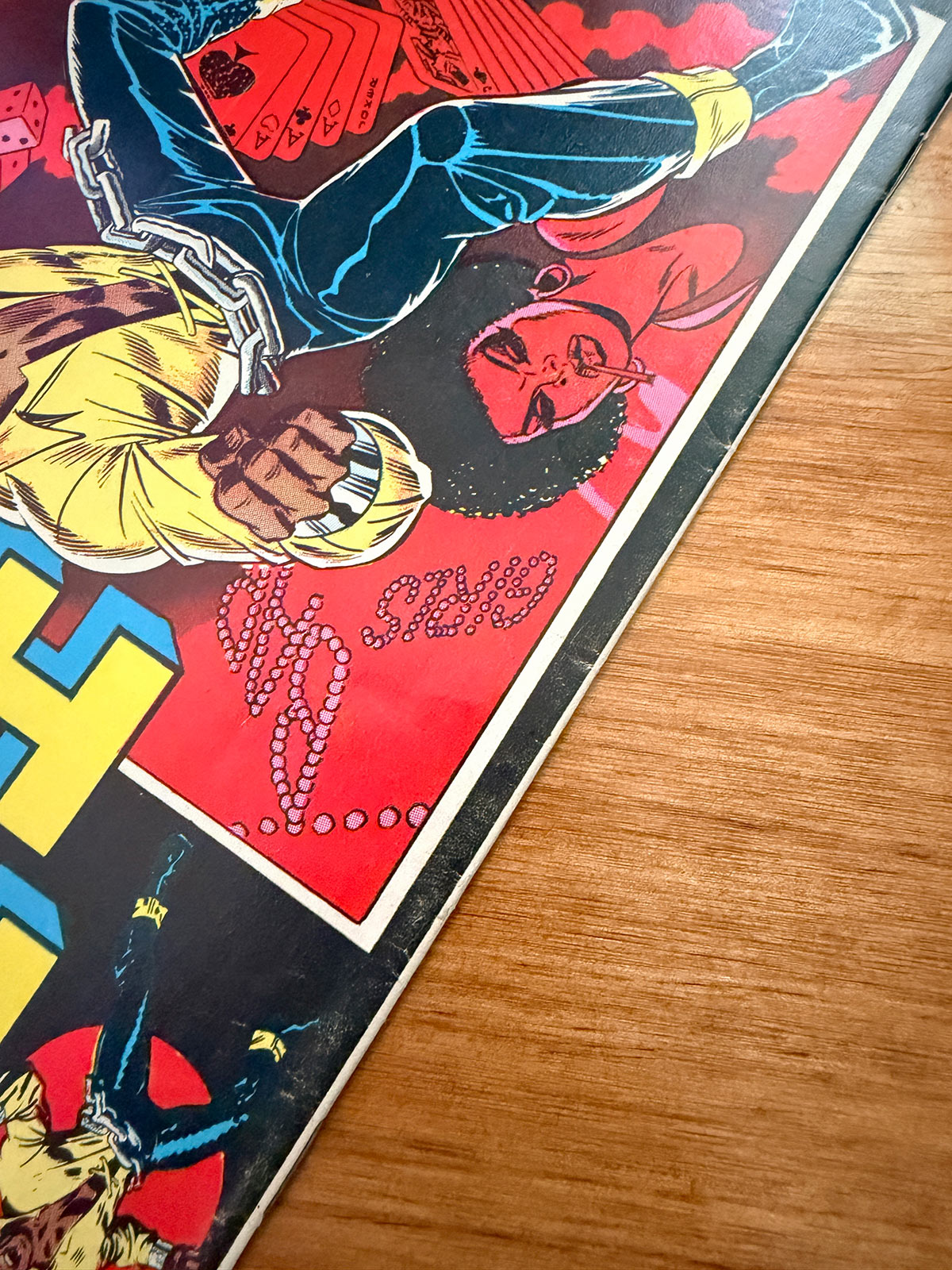 Luke Cage, Hero For Hire #1 - 1972 First Appearance of Luke Cage - FINE