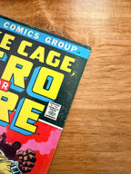 Luke Cage, Hero For Hire #1 - 1972 First Appearance of Luke Cage - FINE