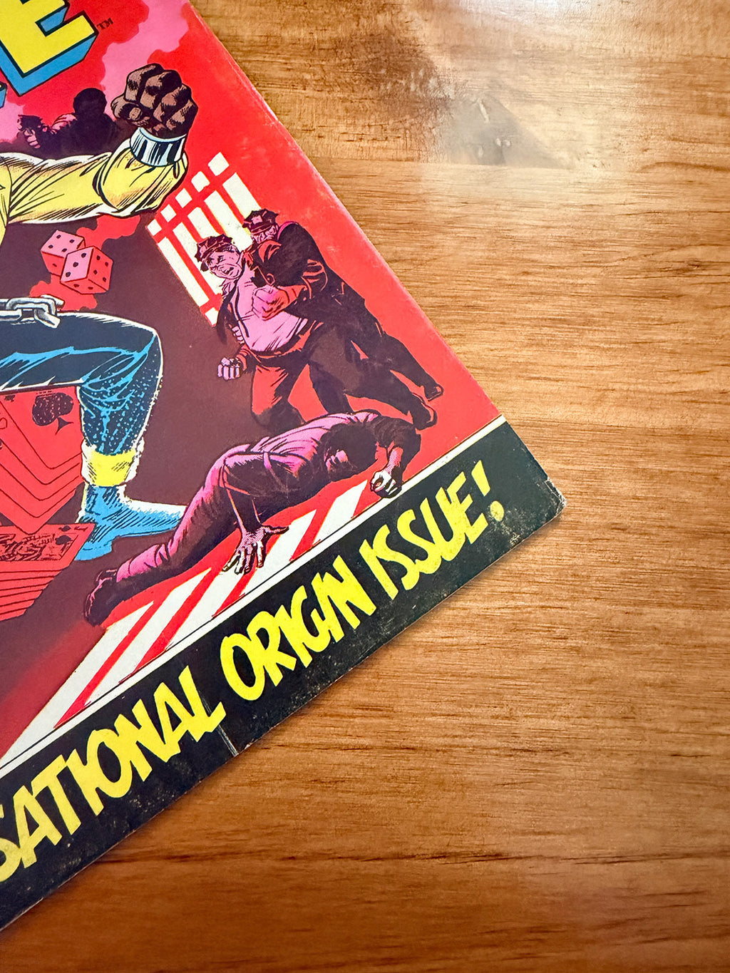 Luke Cage, Hero For Hire #1 - 1972 First Appearance of Luke Cage - FINE